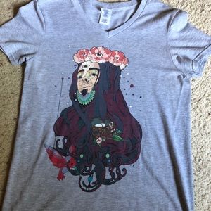 Lex Newtho Bassnectar Tee